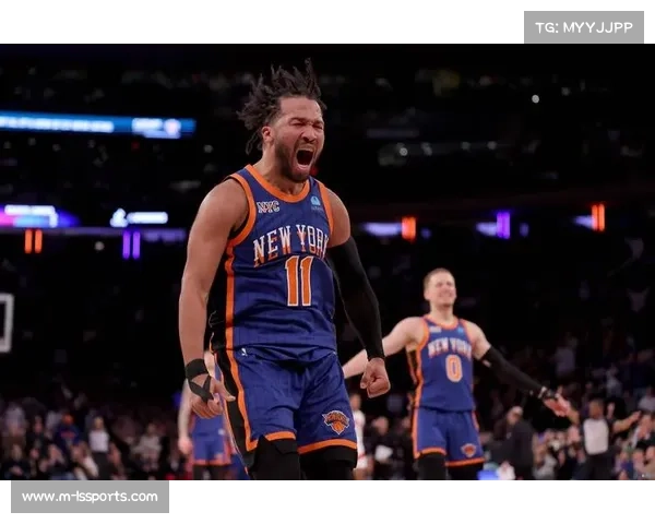 尼克斯99-106不敌太阳，布伦森缺阵影响大