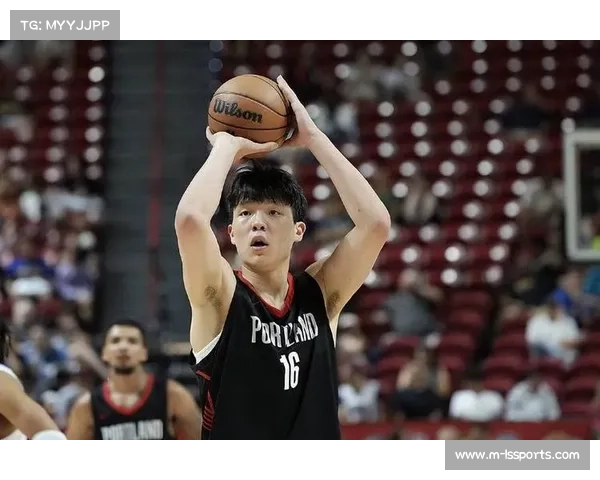 开拓者135-119击败爵士,杨瀚森替补出战3分钟得2分